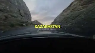 Kazakhstan |  GoPro Hero 8 black | Time Warp 2.0