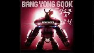 [AUDIO] I Remember - Bang Yong Guk ft. Yoseob & Daehyun