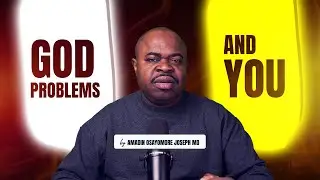 GOD PROBLEMS AND YOU | #God #emmanuelgodwithus #christianpoetry #faithfulliving #amadincreations