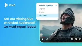 Expand Your Reach with Muvi One&rsquo;s Multilingual Streaming Platform!