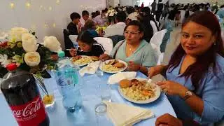 Misa de Honras Ricardo Benito Rupay Guerrero  huaraz 2025
