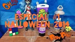 ☠ Especial Halloween 2014 #1 por Julia Silva