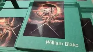 William Blake (cheeky in-store silent flick-through 7/7)