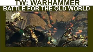 Battle for the Old World Tournament - Ro4 - ThePrussianPrince vs Total War Zone