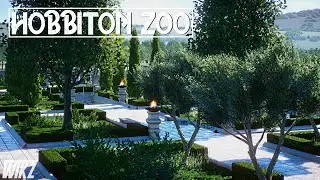 Gardens of Minas Ithil & Siege Towers - Hobbiton Zoo #27 - Planet Zoo