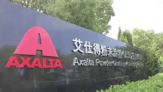 China Powder Coatings Strategy