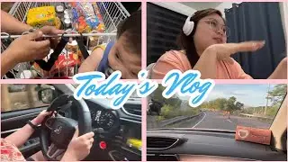 Learning how to Drive + Work with me + Grocery Shopping 😇❤️