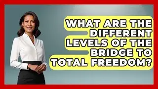 What Are the Different Levels of the Bridge to Total Freedom? | Scientology Answered
