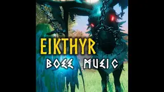 Eikthyr Music | Meadows Boss Fight Song | Valheim OST