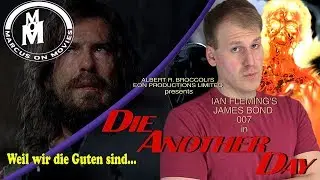 Stirb an einem anderen Tag Review & Analyse  ││ Marcus On Movies