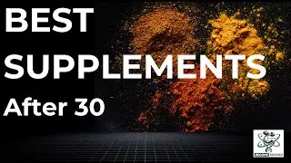 Best Supplements for Men Over 30 (Ranked by Evidence)