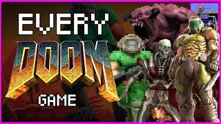 EVERY Doom Game!