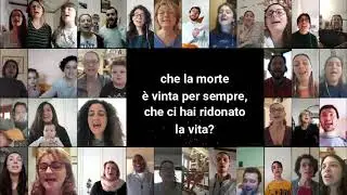 Come fuoco vivo
