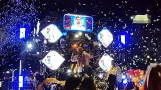 టిడిపి యూత్ ఐకాన్ మారుతి నాయుడు ఆధ్వర్యంలో గణనాథుని శోభాయాత్ర
