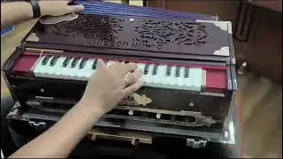 Paul & Co Scale Changer Harmonium | World&rsquo;s Best Sound Quality | Indian Classical&rdquo;