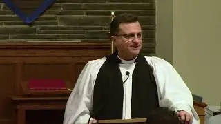 On Psalm 67 | The Very Rev. Dr. Bryan Hollon | Chapel Sermon