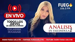 🔴 Análisis en Farándula | Semana de conflictos y peleas