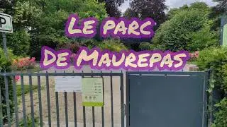 Le parc de Maurepas à Rennes