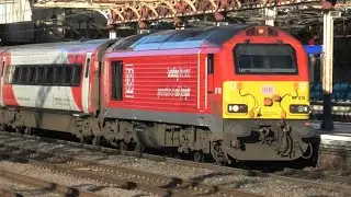 Class 67 In Acton On Uk Railway Network 2025 Part One