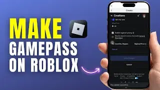 Как создать игровой пропуск в Roblox &mdash; пошаговая инструкция (обновлено)