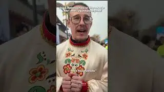 Joyous Maslenitsa Festival: Where Russian &ldquo;Blini&rdquo; Meet Tang Dynasty Rhythms! #shaanxi