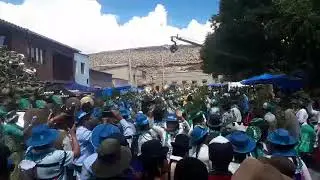 A&Ntilde;O NUEVO 2020 PAMPA AULLAGAS (Choque Bandas Central Cocani y Espectacular Bolivia )