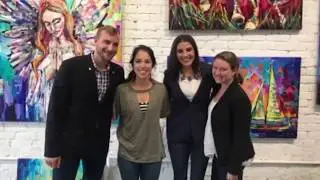 M&M Monday&rsquo;s Interview with Becky Fos