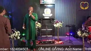 Thriving Grace Assembly Live Stream