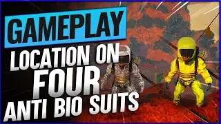 BIOMUTANT - All FOUR Resistance Suits locations and guide