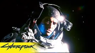 Johnny's Ending Path (SECRET ENDING) - Cyberpunk 2077