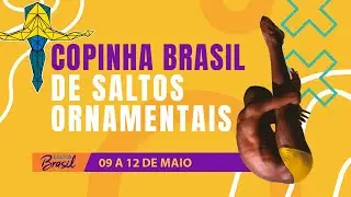 Copinha Brasil de Saltos Ornamentais 2024 - Dia 3 (11 de maio)
