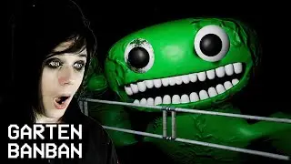 Kindergarten Mascots kidnap children - Garten of Banban I | Chapter 1