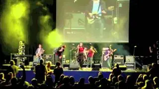 The Tideline - Irritating (Deutscher Rock- und Poppreis 2011)