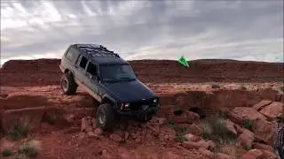 Mystery Off Road Recovery Mission