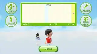 WII Fit U - WII Fit Plaza Theme/Music 10 Hours #WIIU #Nintendo