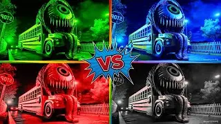 SCHOOL BUS🎶CoffinDance Song