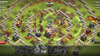 Clash of Clans Ranked Battle CoC and Builder Base Battle