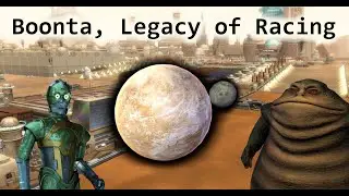 Boonta, Legacy of Racing | EAWX Map Preview