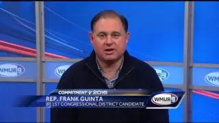2016 final pitch: Frank Guinta, candidate in 1st CD