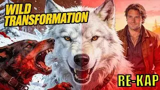 #38 White Fang's HALF-WOLF Brutalized into Savage Fighter @Re-Kappa