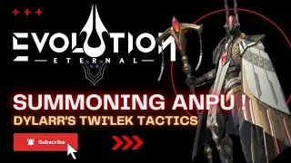 Summoning for ANPU | Eternal Evolution
