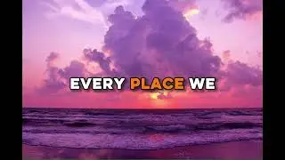 I NEED YOU SO, ( Lyrics Official) 