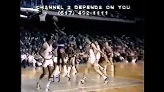 Ricky Sobers (25pts/6asts) vs. Celtics (1976 Finals)