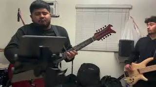 Luis Casta&ntilde;eda - Tu Nuevo Cari&ntilde;ito (Practice Session)