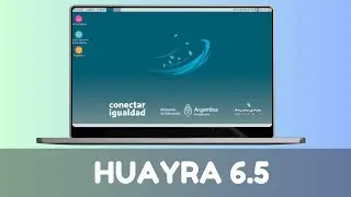 HUAYRA 6.5 REVIEW | ARGENTINA LINUX DISTRO