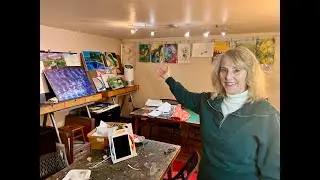 AWE Studio Student Art Gallery
