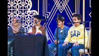 Kids Jeopardy North Jersey Muslim Heritage Month Festival | Cultural Society of Bergen County  PT 2