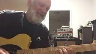 Funk Jam on orange micro terror 20