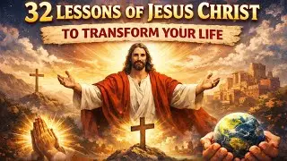 32 Teachings of Jesus That Can Transform Your Life