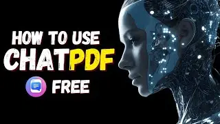 Chat With Any PDF for Free Using ChatPDF (Quick Guide!)